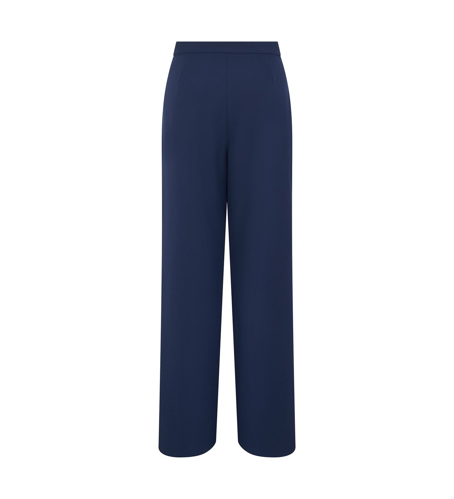 Jeanne Navy Trousers