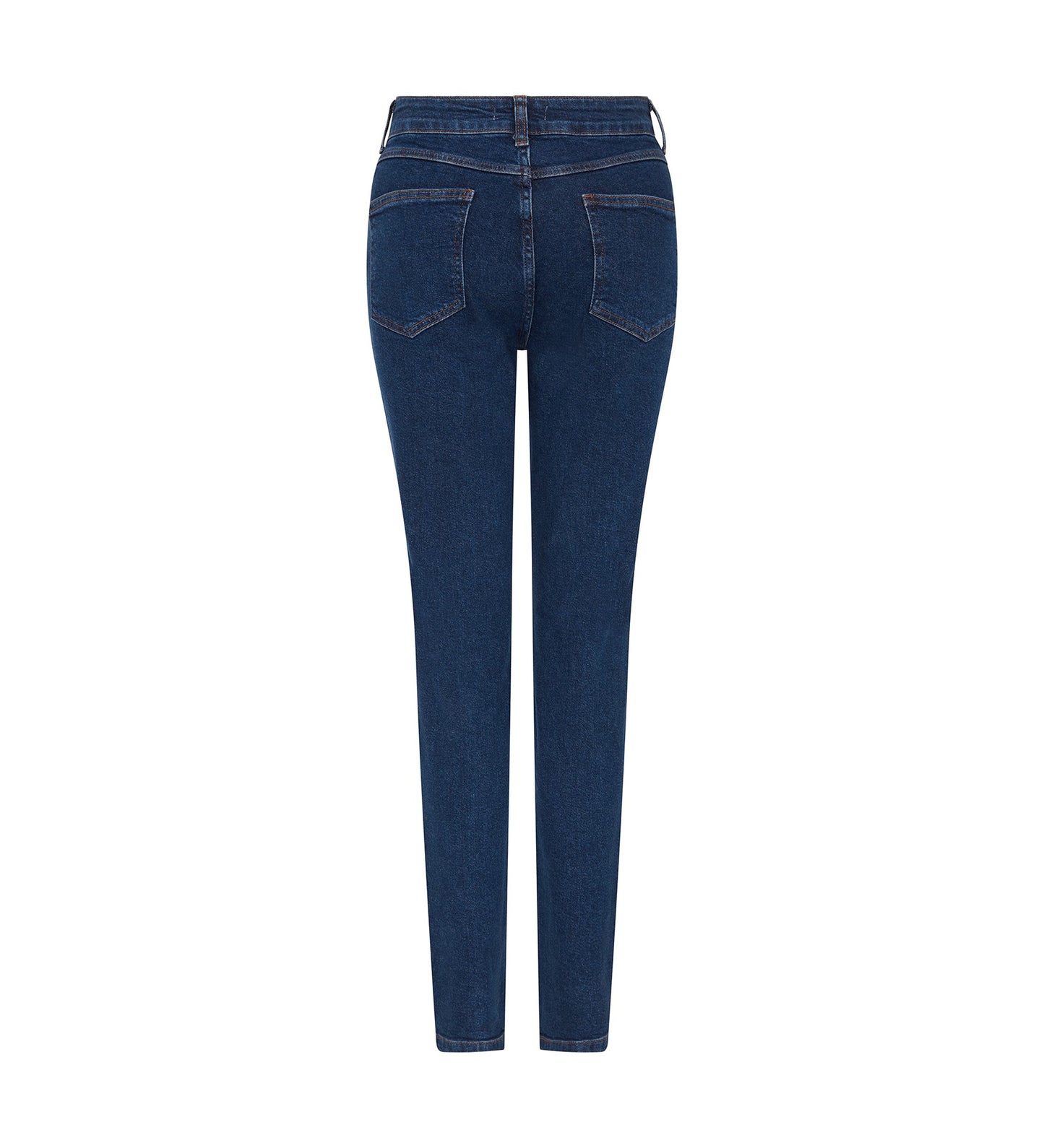 Cherie Blue Denim Skinny Leg Jeans
