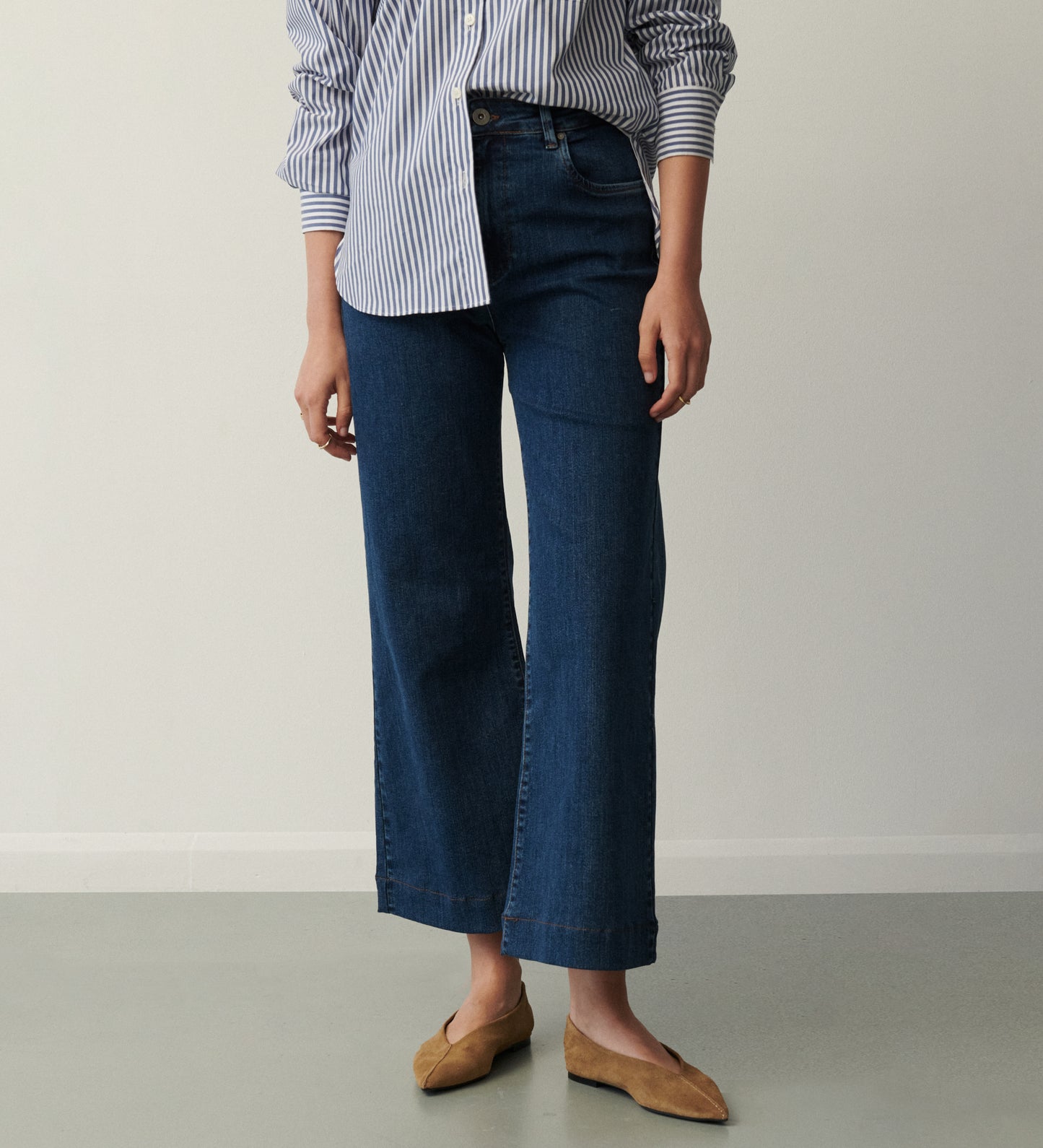 Gio Cropped Jeans