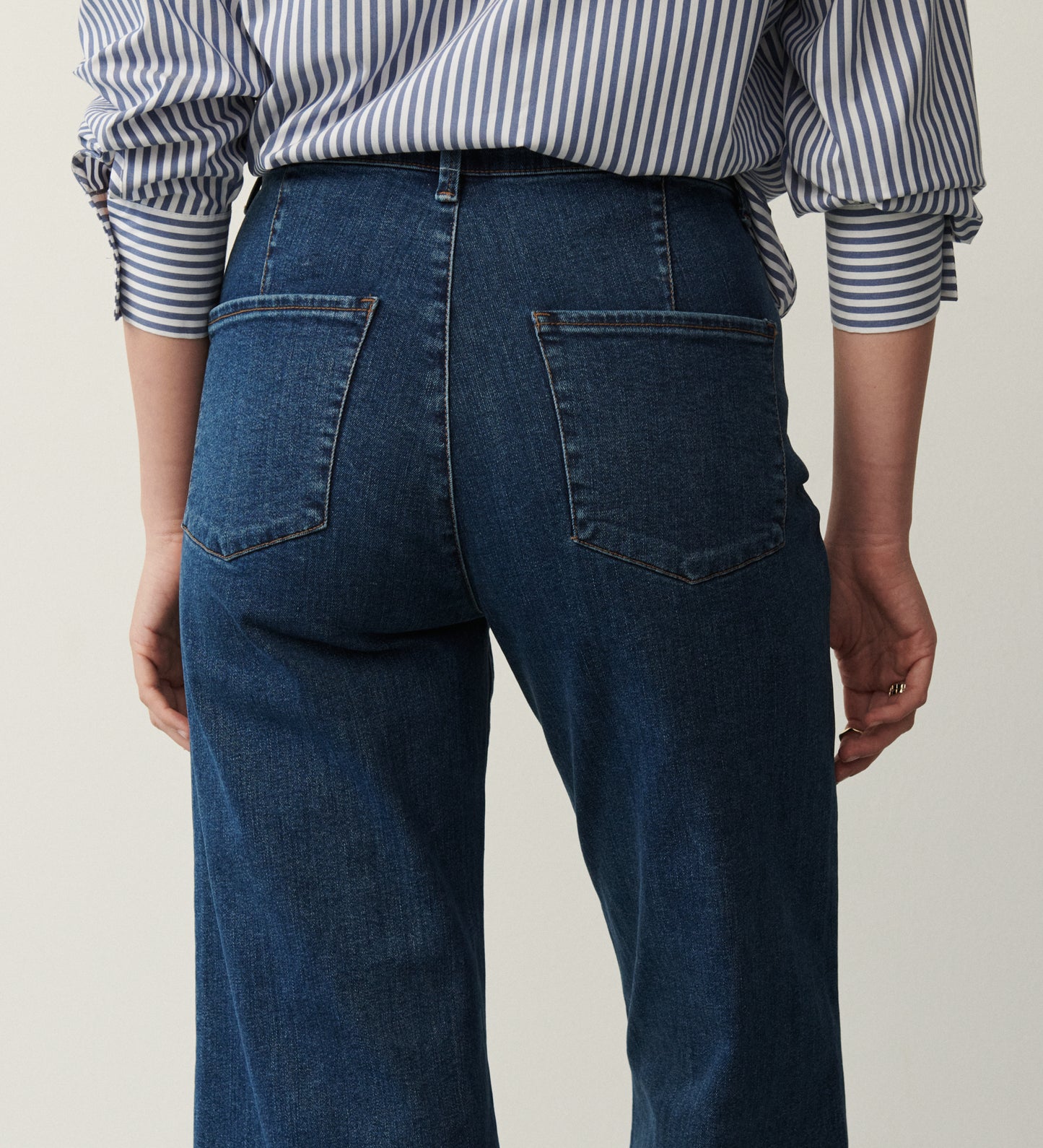 Gio Cropped Jeans