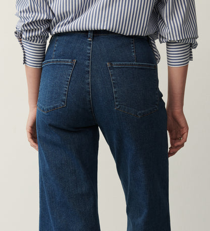 Gio Cropped Jeans