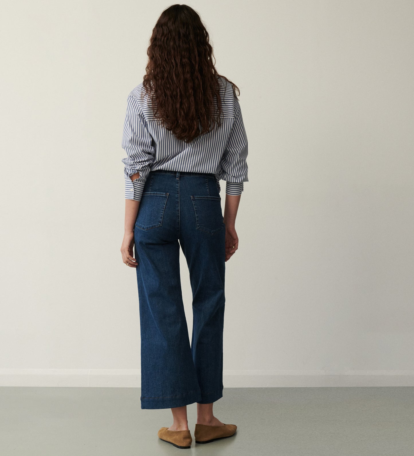Gio Cropped Jeans