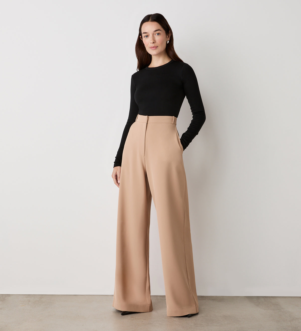 Why Women Wear Trousers