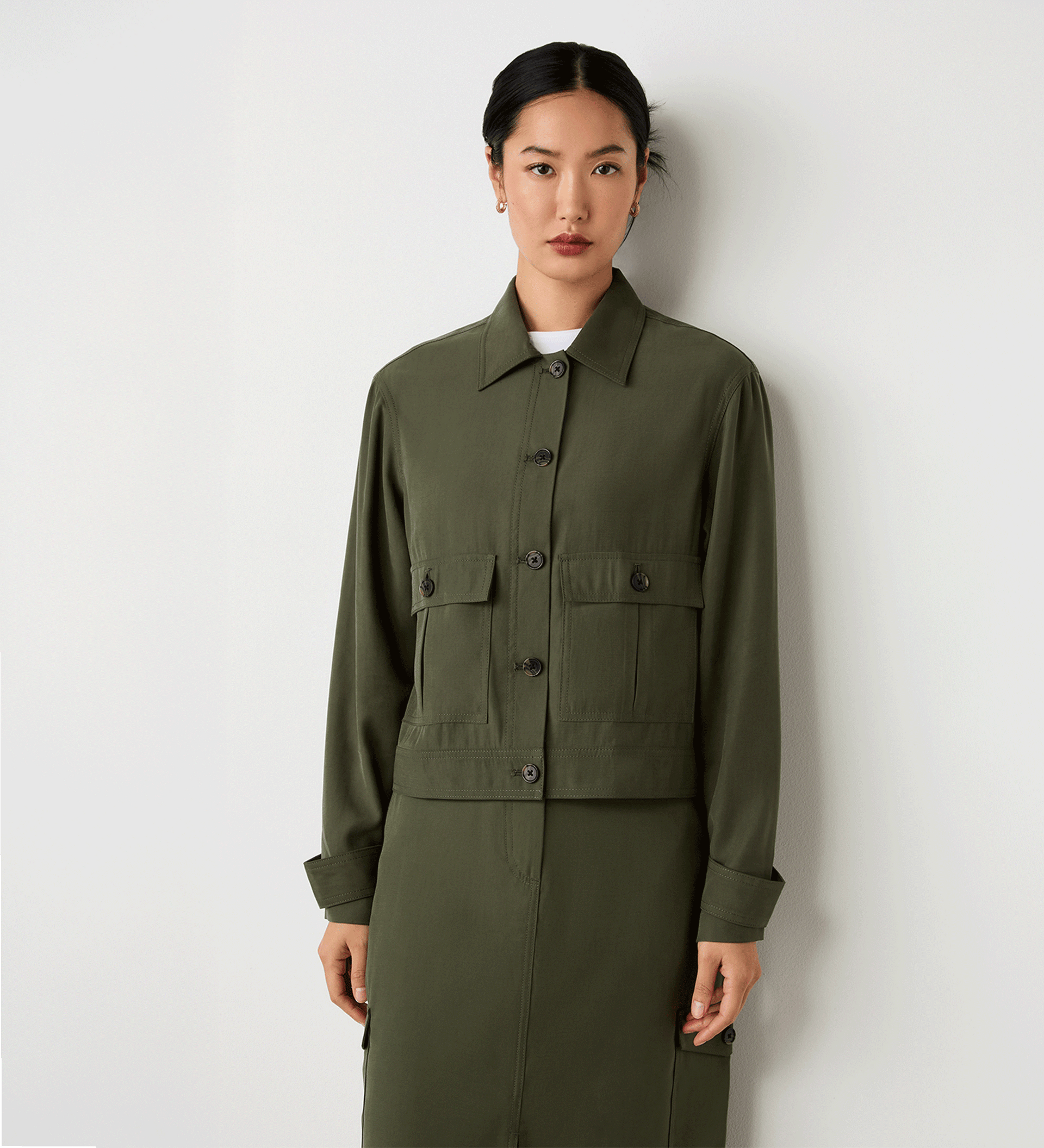 Alexa Utility Jacket