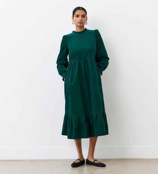 Corduroy Dresses | Midi & Knee Length Finery London Corduroy Dresses | Midi & Knee Length Finery London