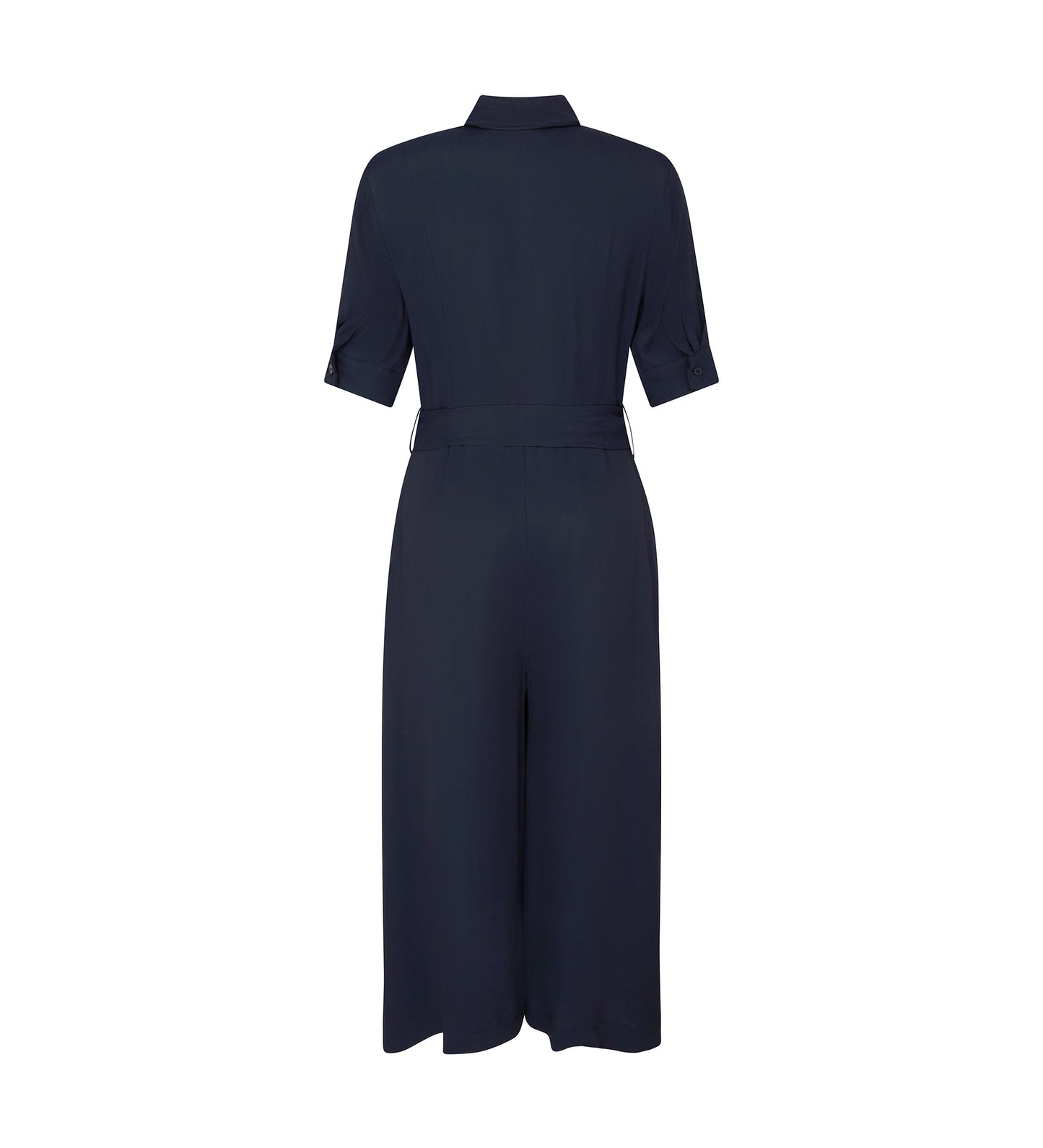 Floralie Black Jumpsuit