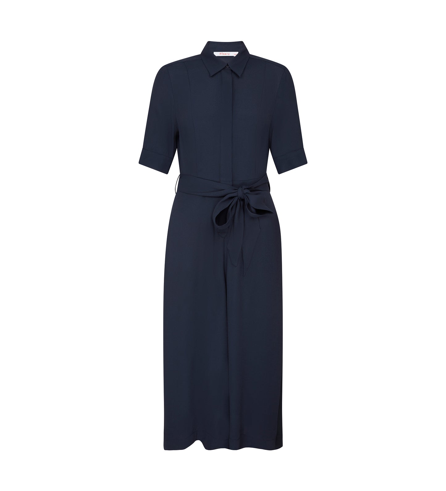 Floralie Black Jumpsuit