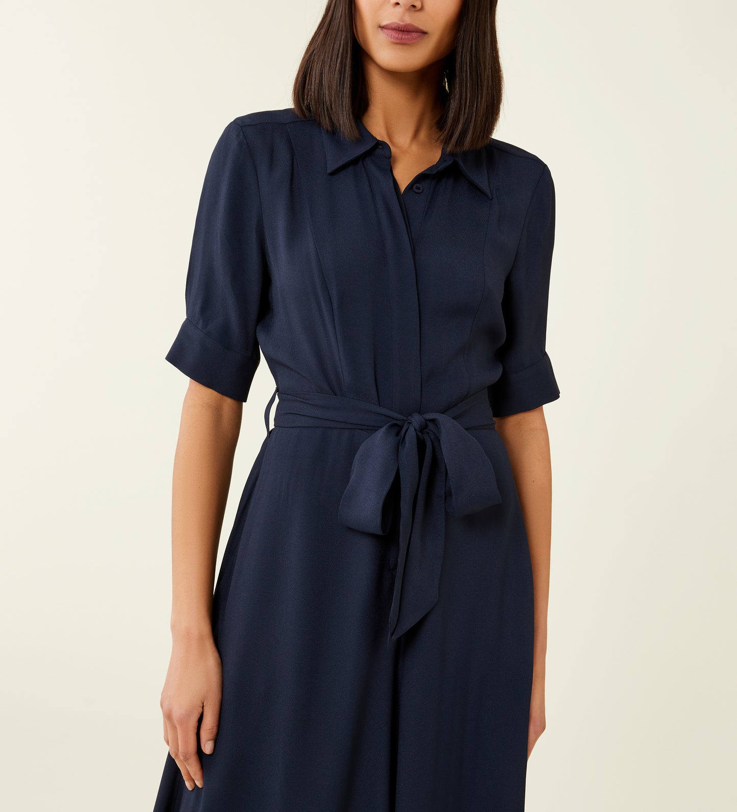 Floralie Black Jumpsuit