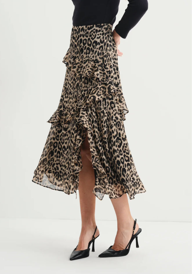 kat animal skirt