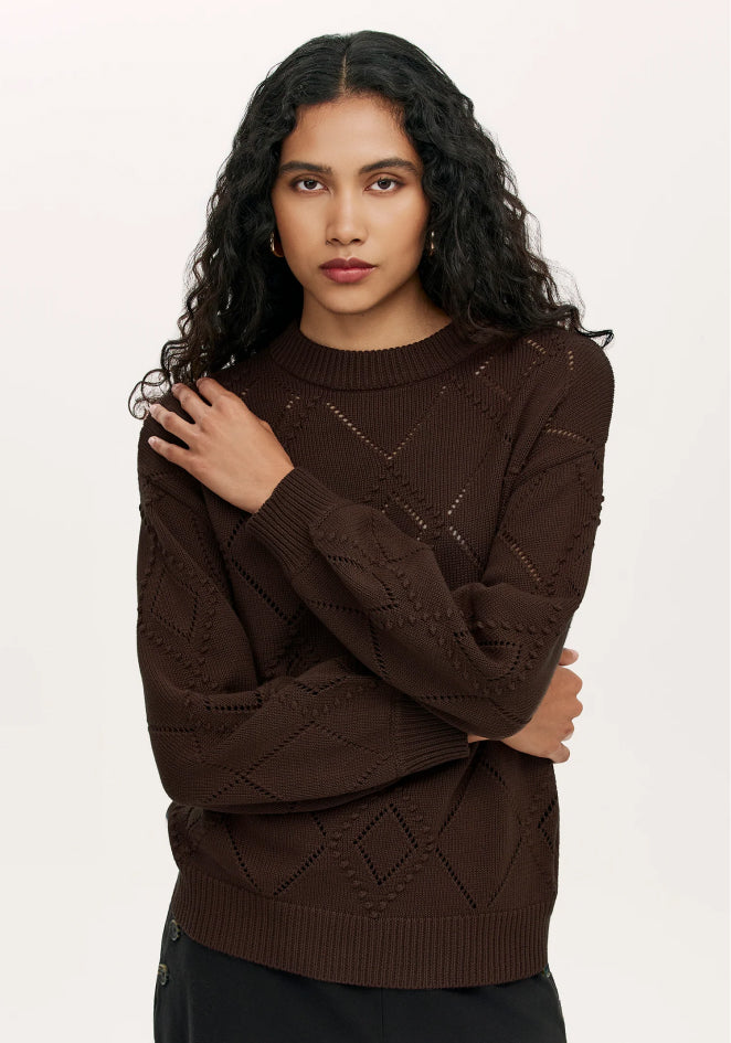 Odette Mole Knitted Jumper