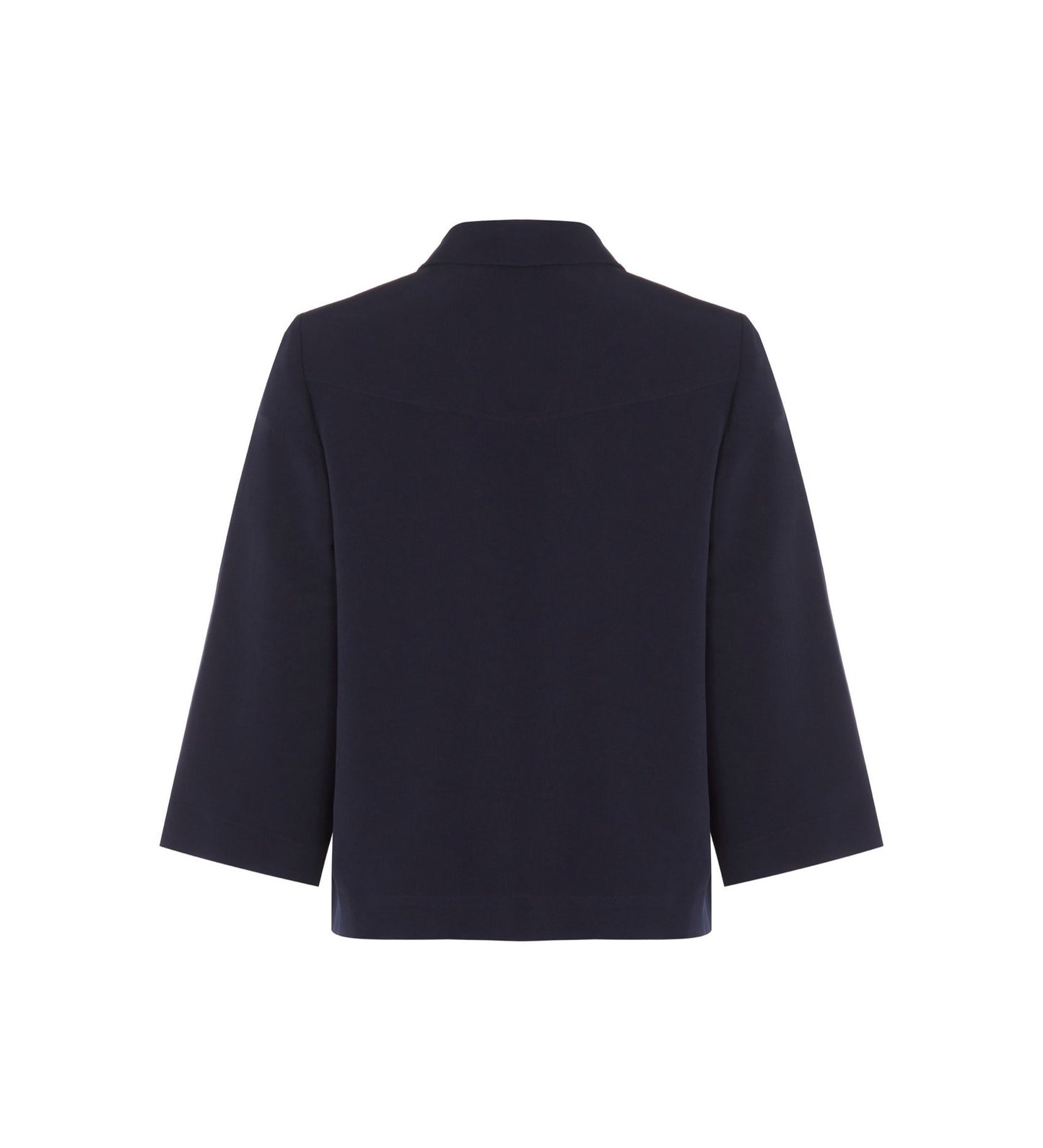 Stevie Navy Shirt