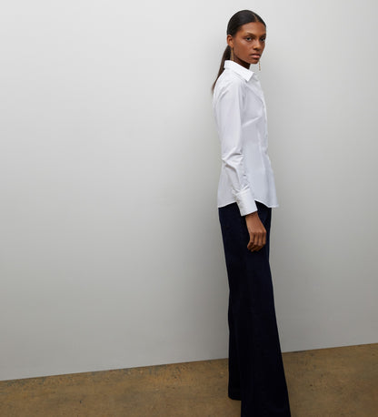 Daisy Fully Fitted Shirt