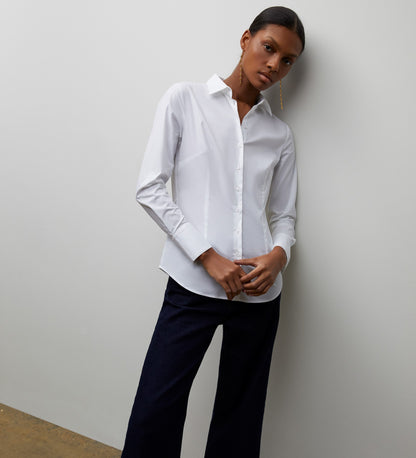 Daisy Fully Fitted Shirt