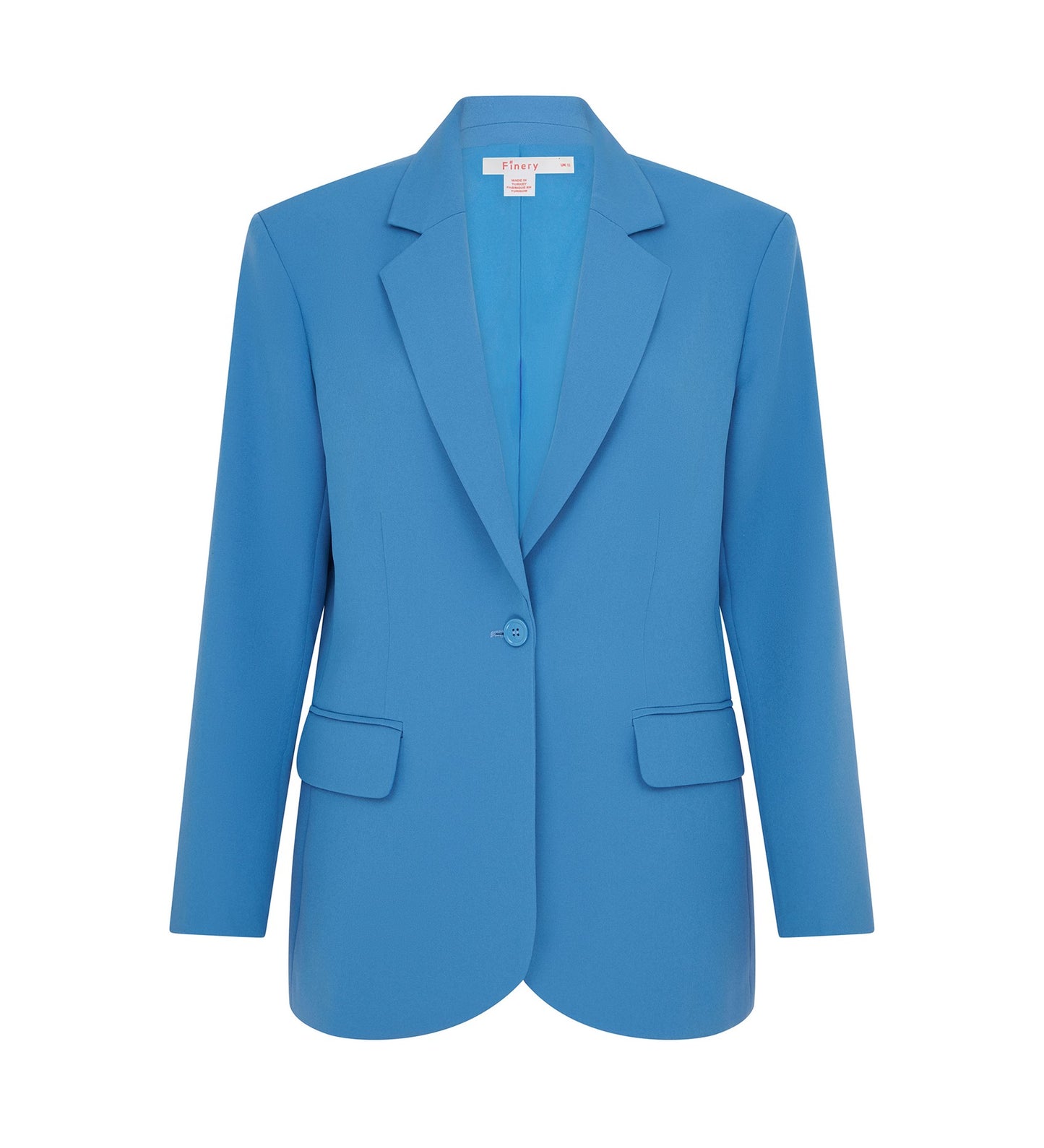Kaiya Cornflower Blue Blazer