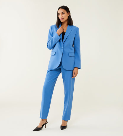 Kaiya Cornflower Blue Blazer