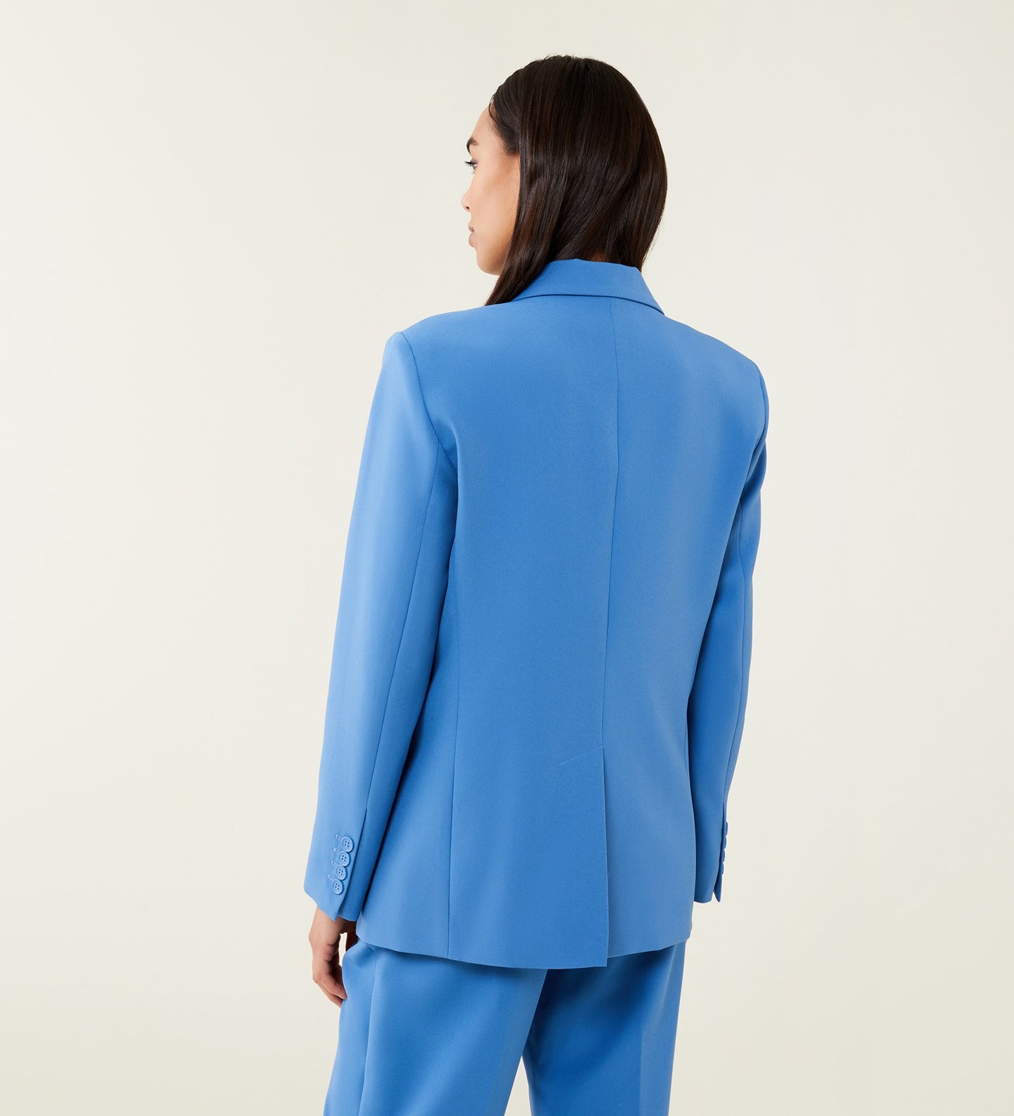 Kaiya Cornflower Blue Blazer