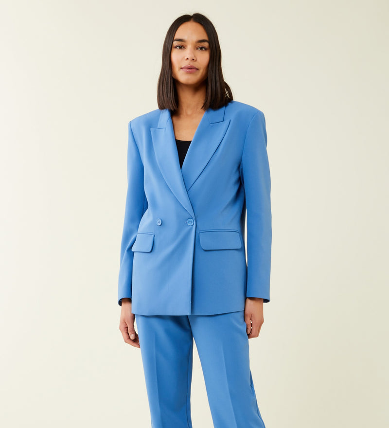 Maeve Cornflower Blazer