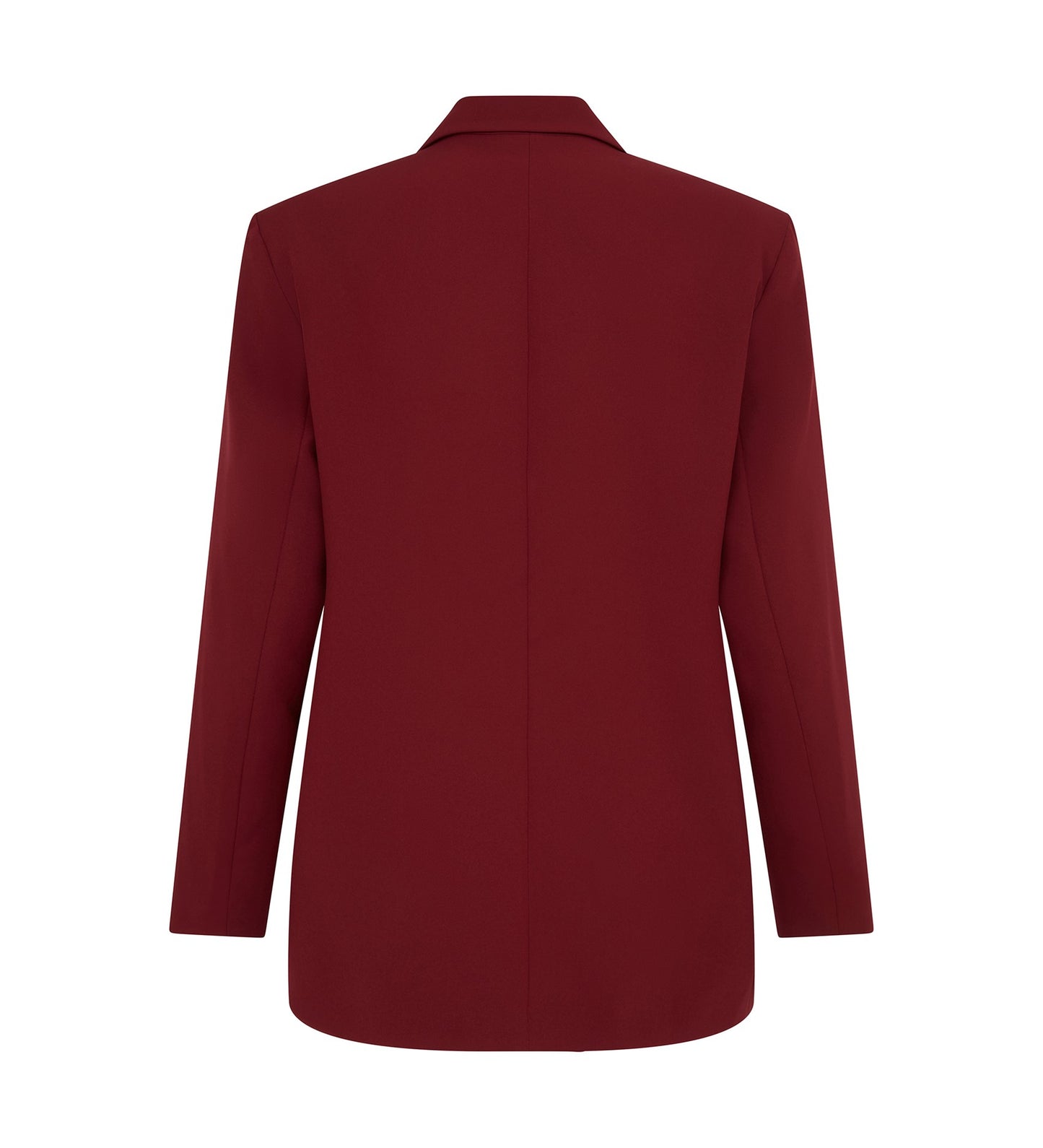Maeve Bordeaux Jacket