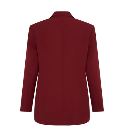 Maeve Bordeaux Jacket