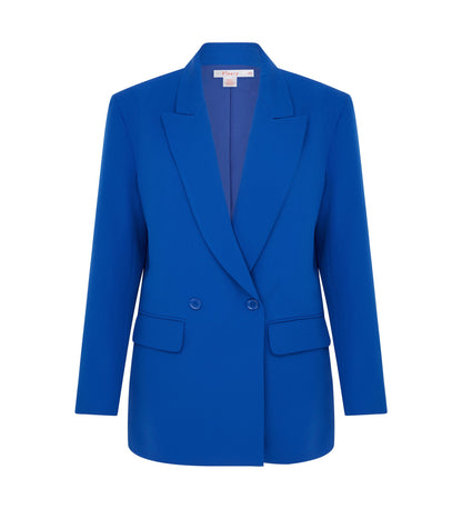 Maeve Cobalt Blue Blazer