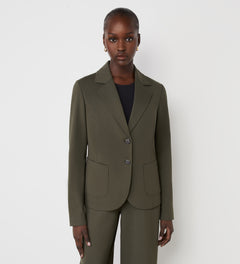 Example: Jules Ponte Jersey Blazer