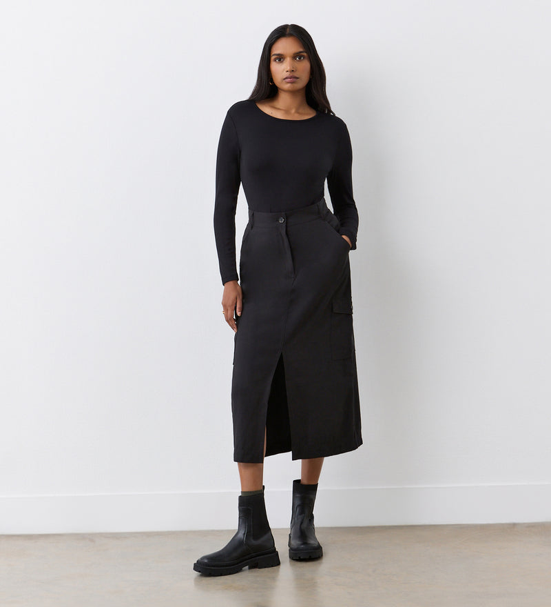 JULIETTESKIRT_BLACK_S09F011-