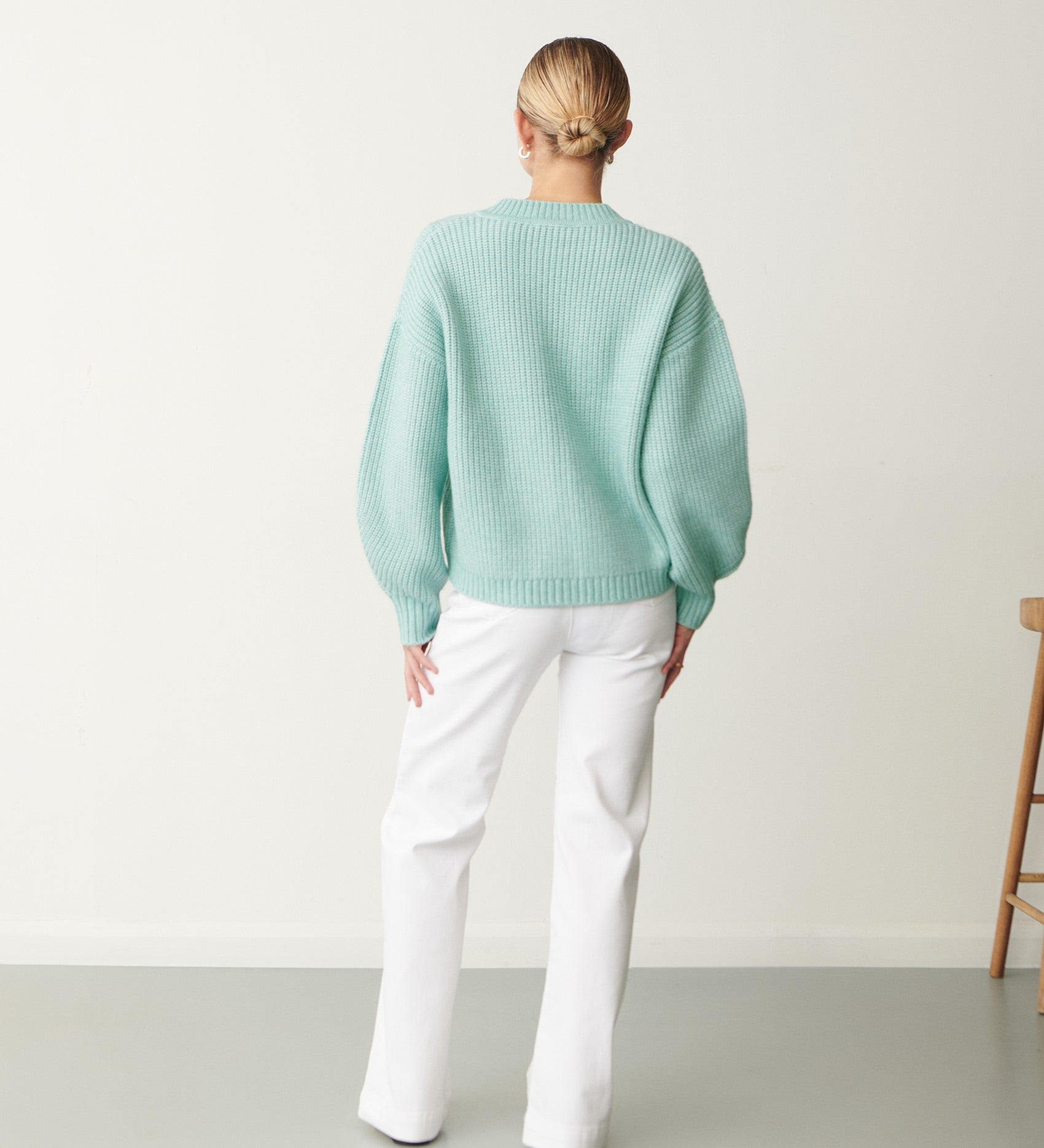 Lillian Blue Cardi – Finery London