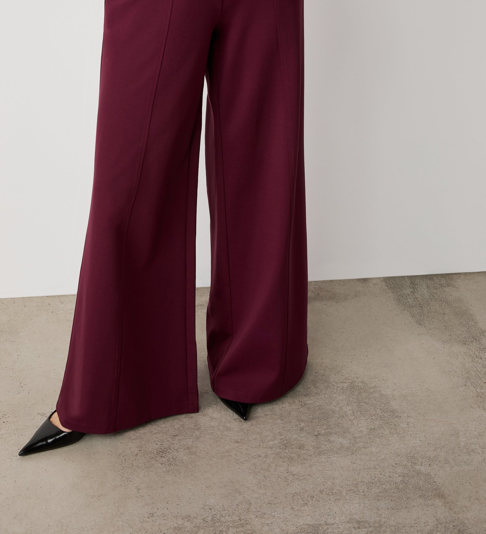 Matilda Vintage 3-Piece Trouser Set - Powder main image 1