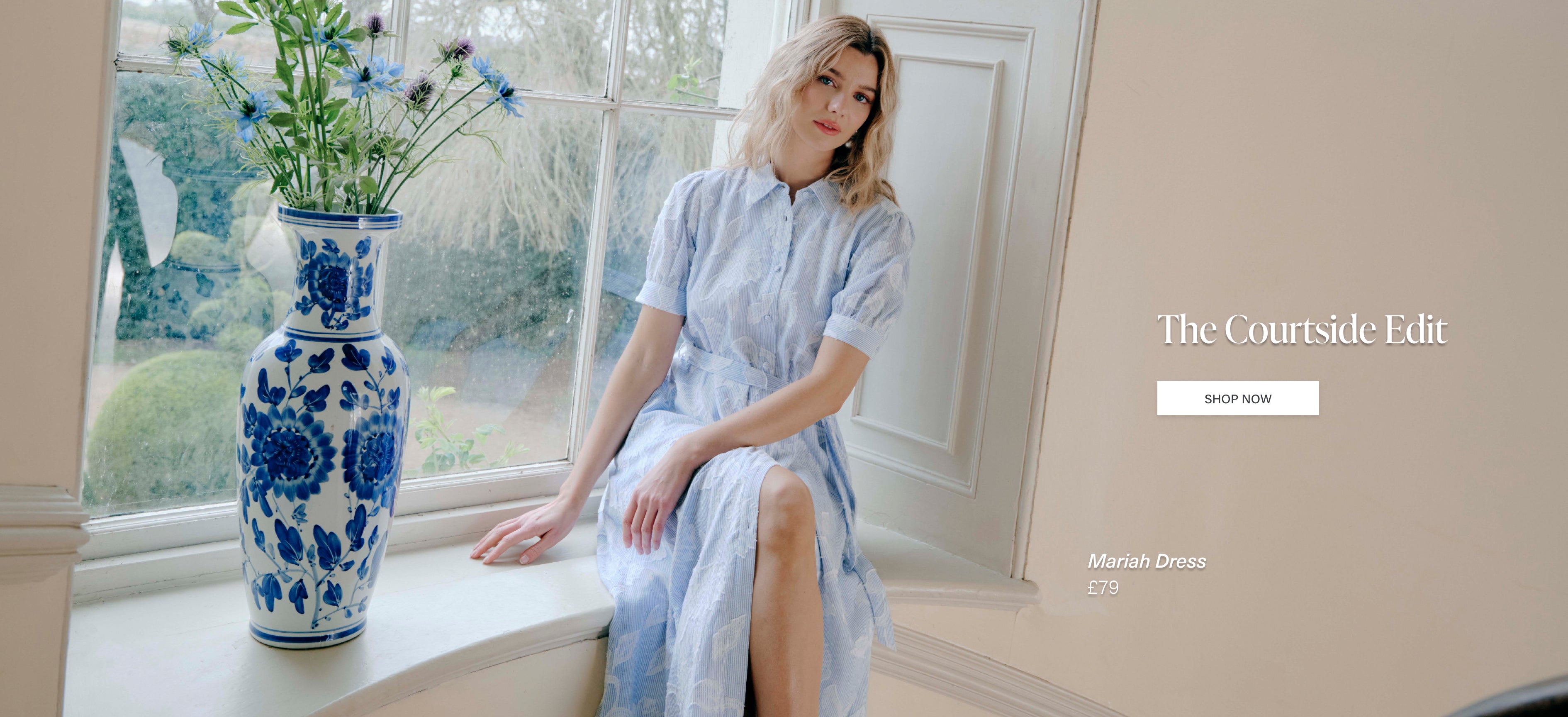 Maria Dress