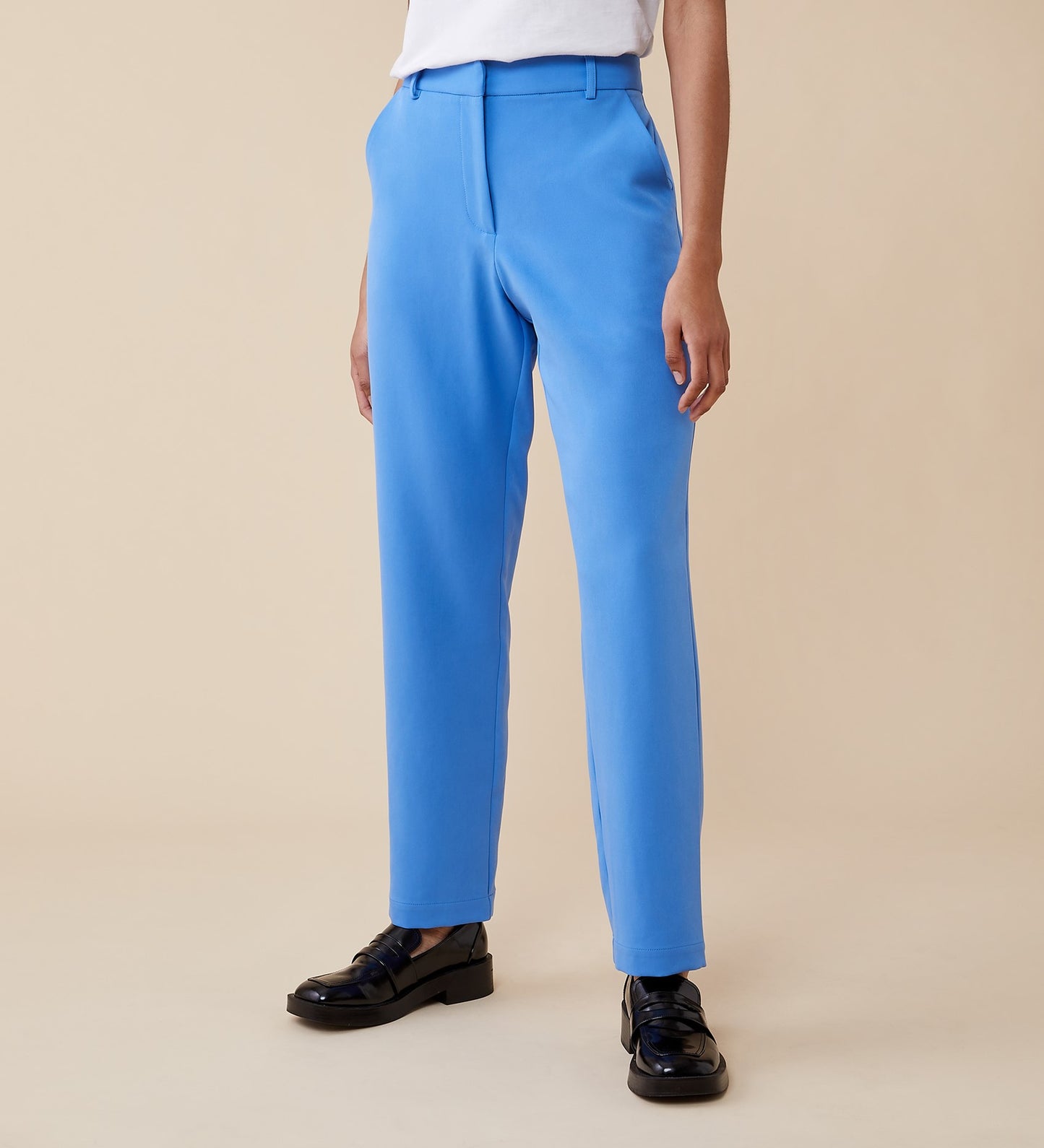 Harper French Blue Trousers