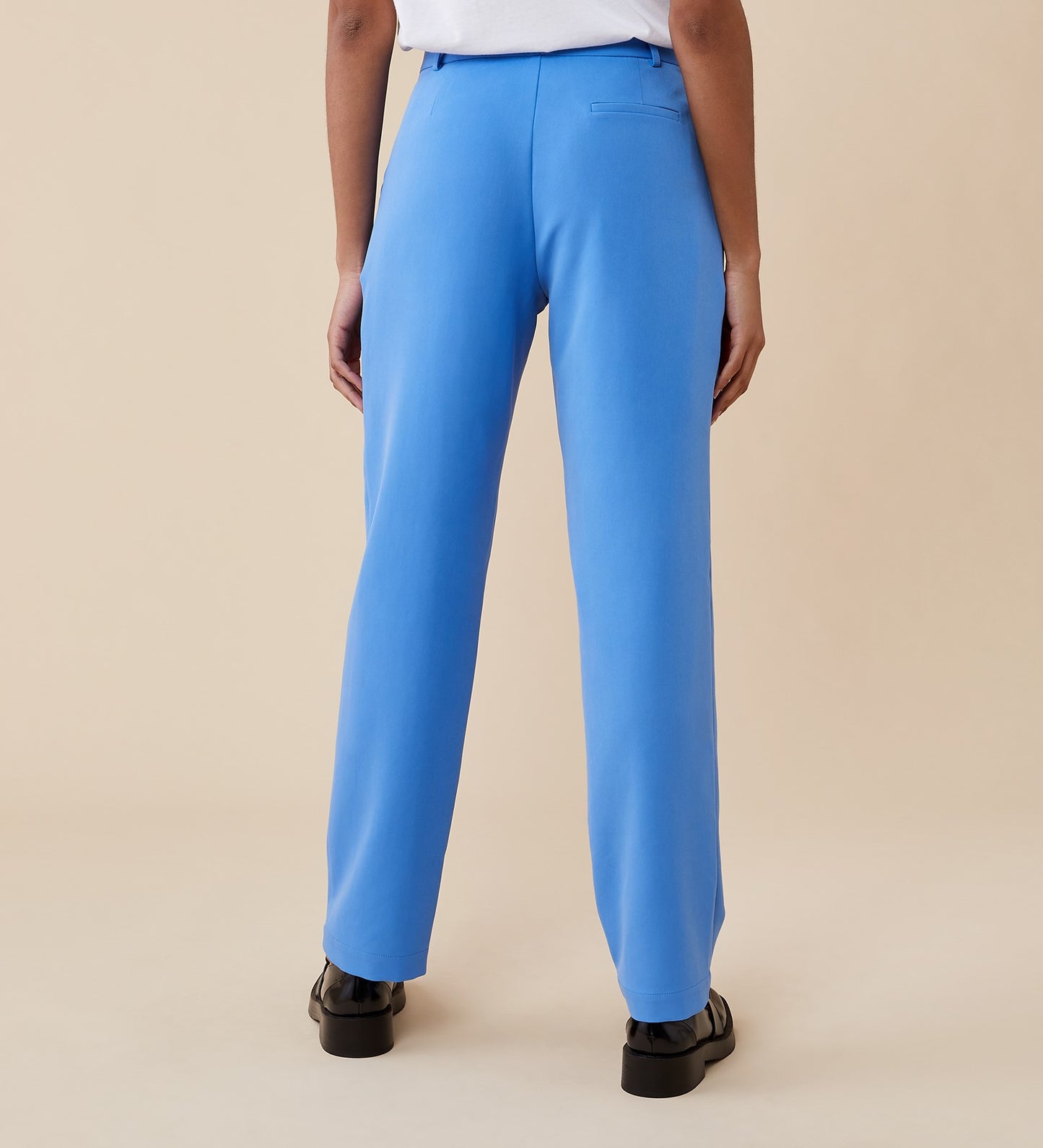 Harper French Blue Trousers