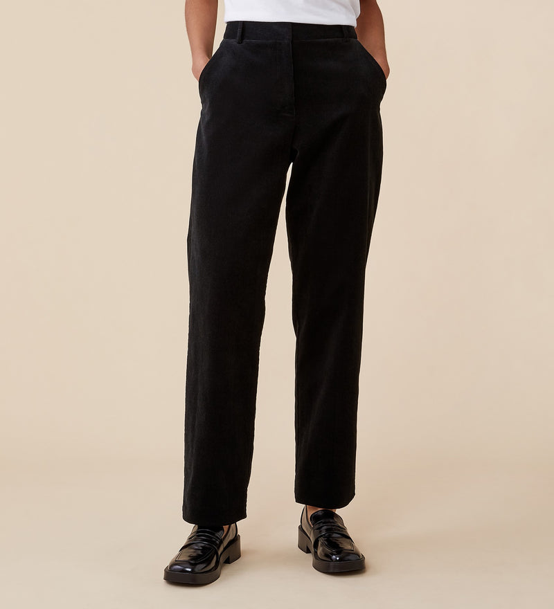 Ella Cotton Cord Trousers