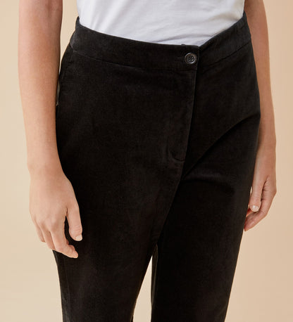 Emsley Velveteen Trousers