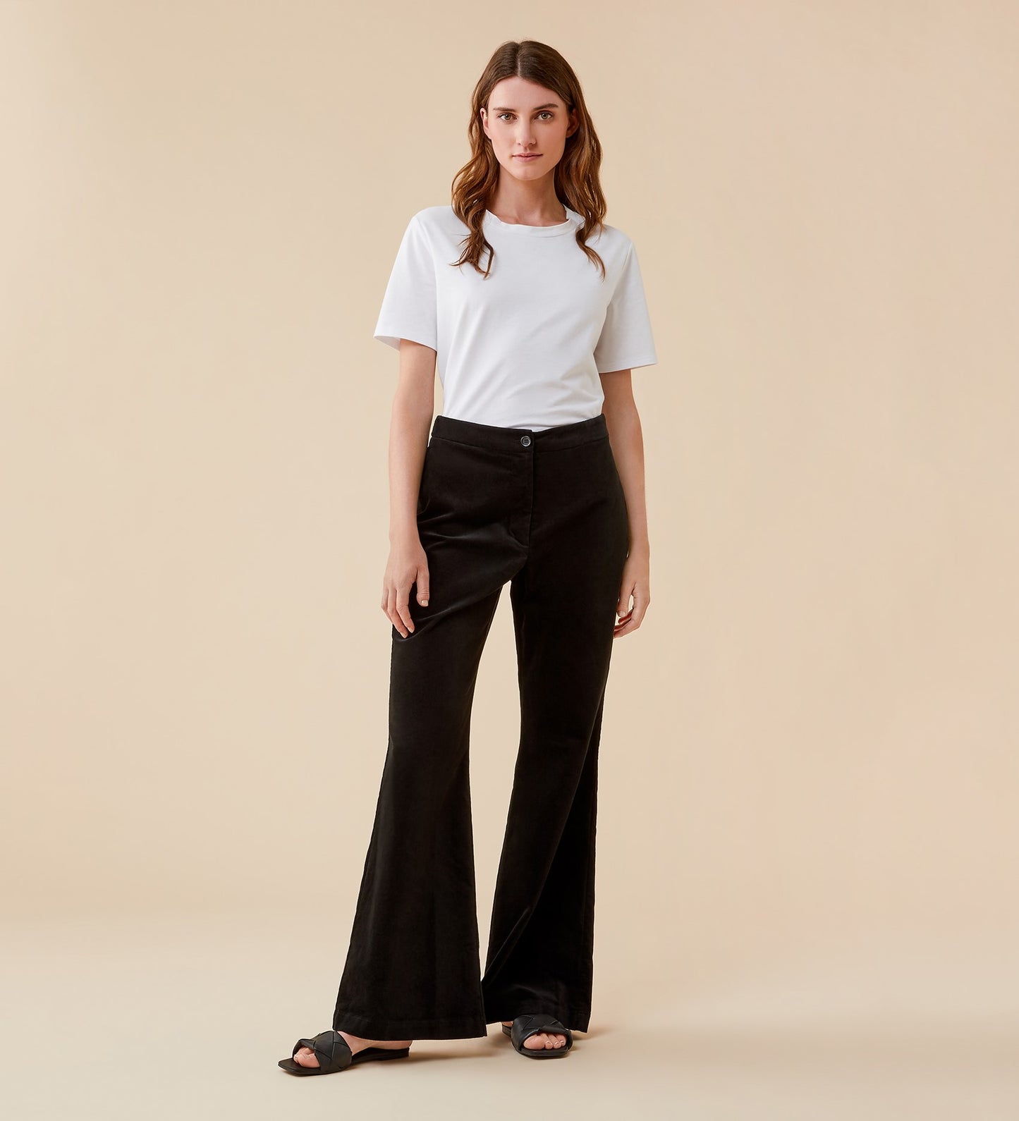Emsley Velveteen Trousers