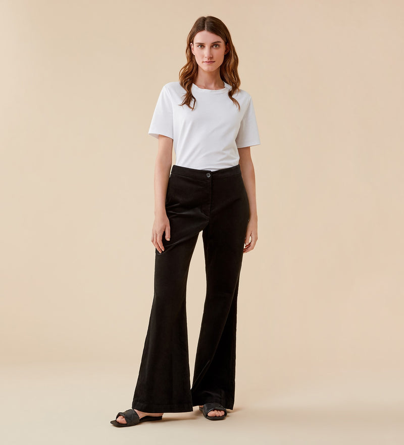 Emsley Velveteen Trousers