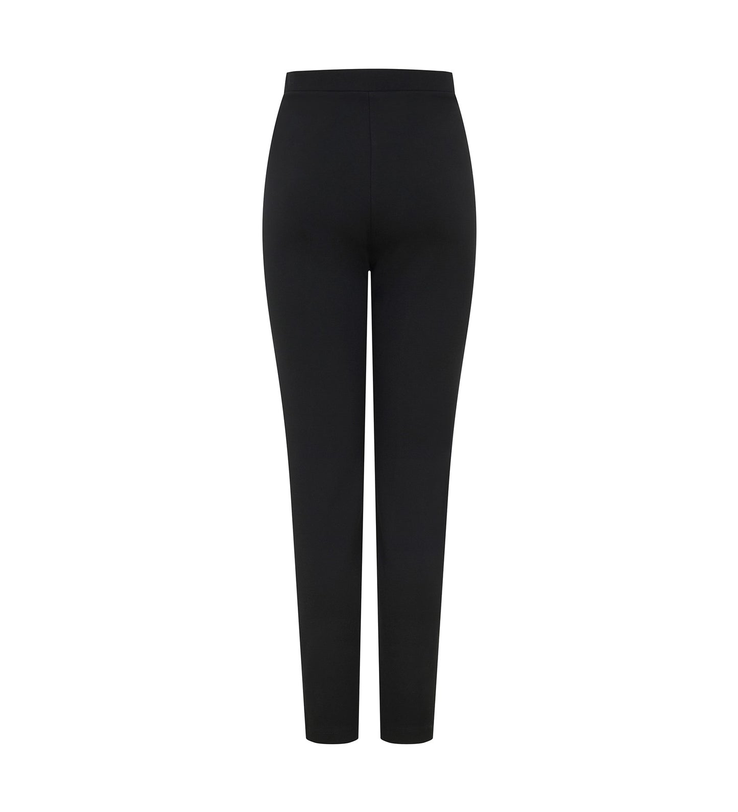 Acey Ponte Jersey Black Legging