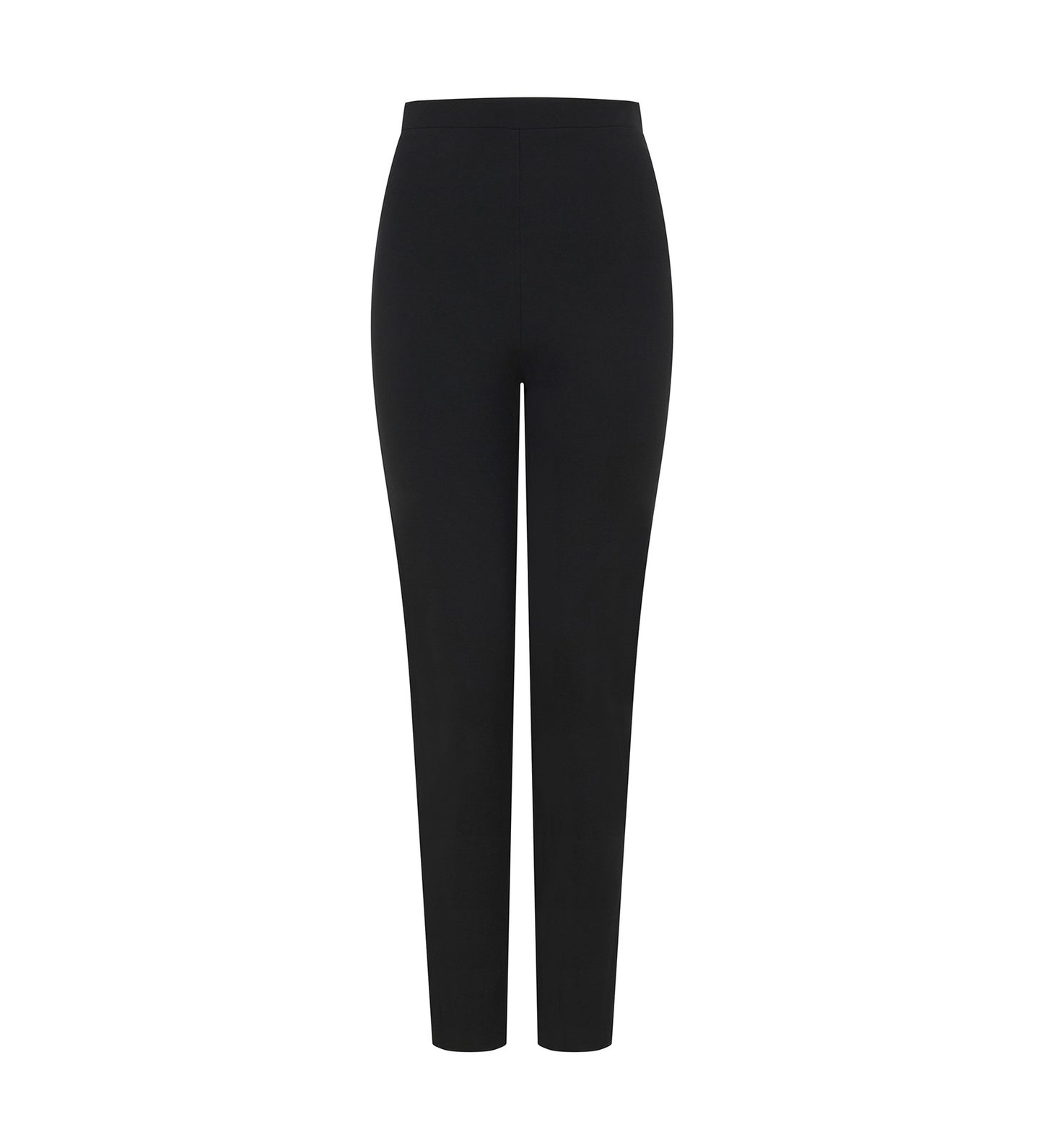 Acey Ponte Jersey Black Legging