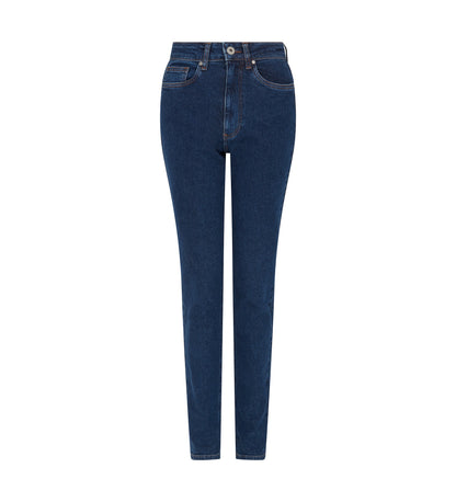 Cherie Blue Denim Skinny Leg Jeans