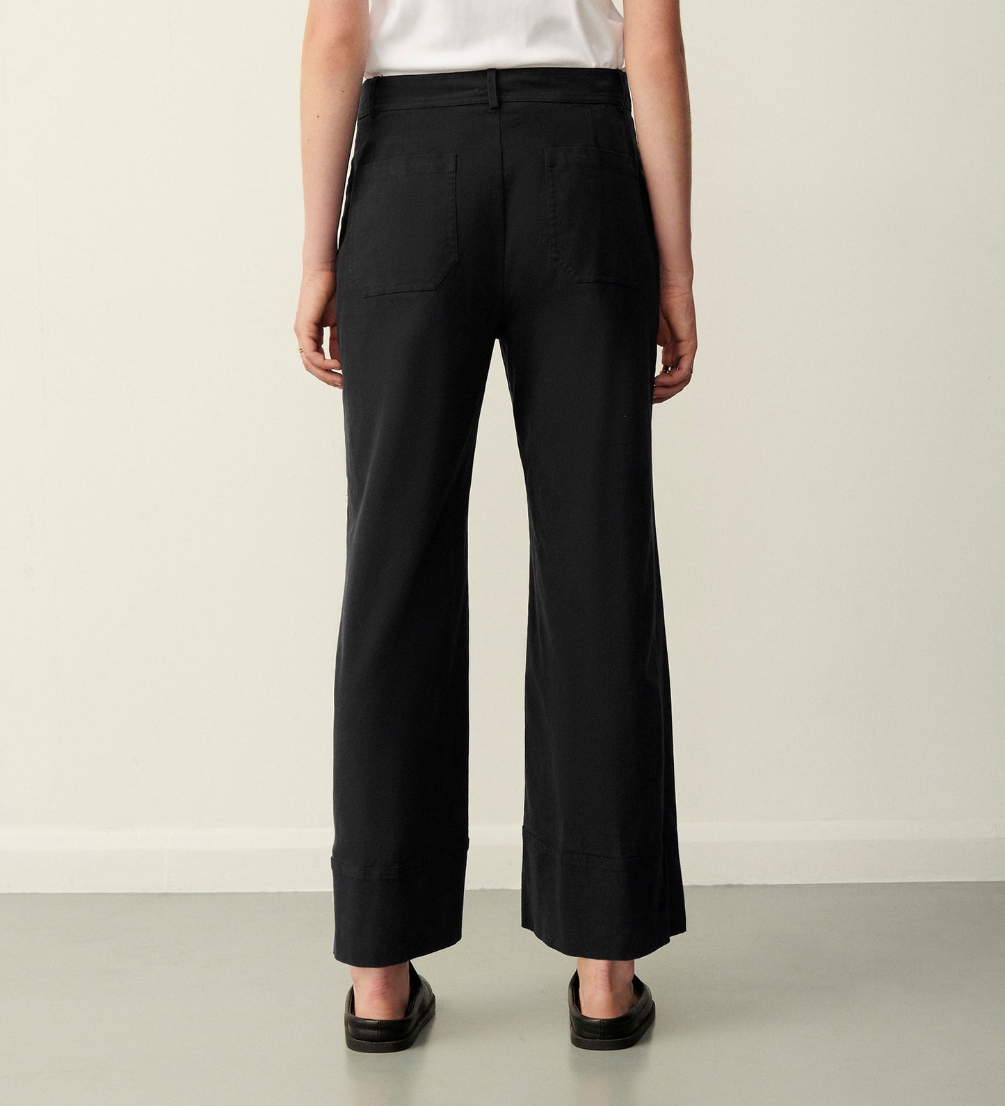 Patsy Black Trousers