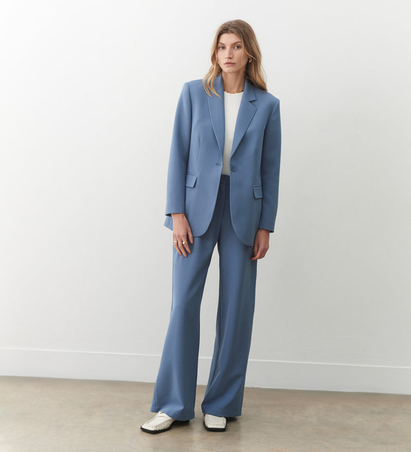 Kaden Wide Leg Trousers