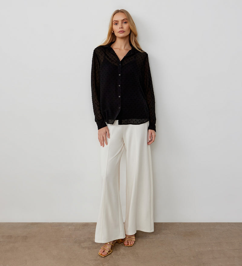 Matilda Ponte Jersey Trousers