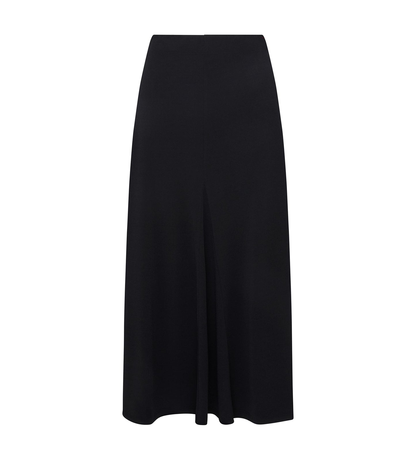 Delores Jersey Crepe Midi Skirt