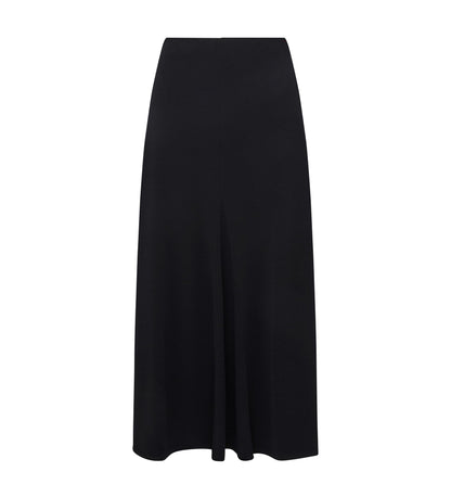 Delores Jersey Crepe Midi Skirt