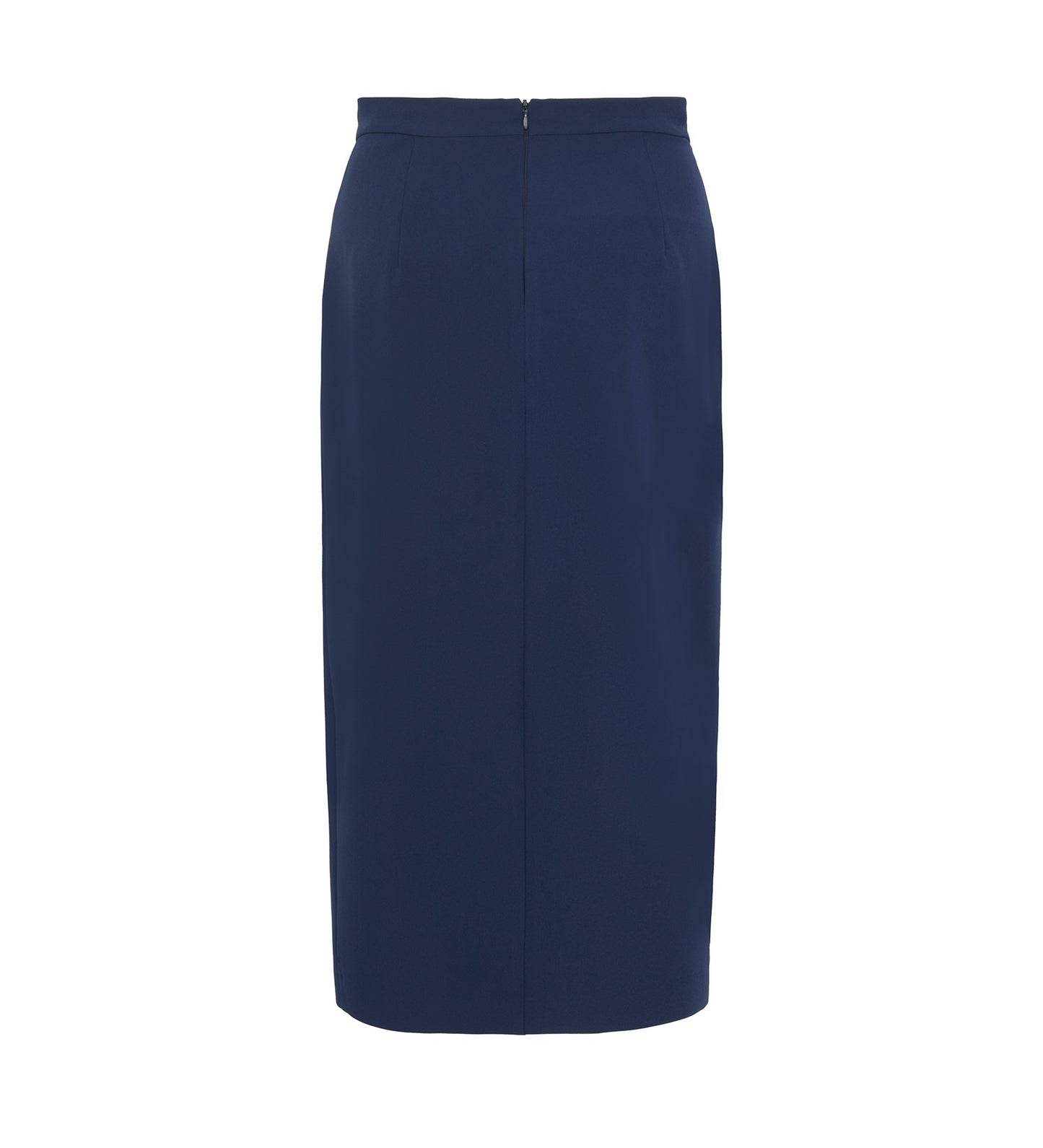 Logan Navy Skirt