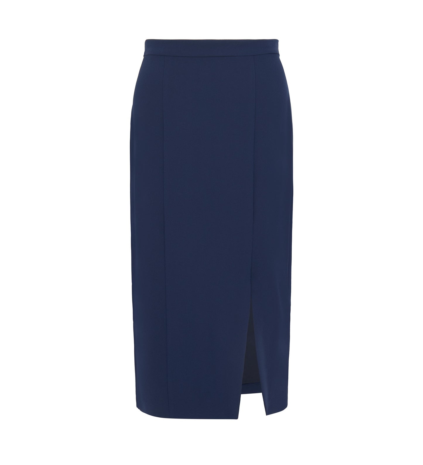 Logan Navy Skirt
