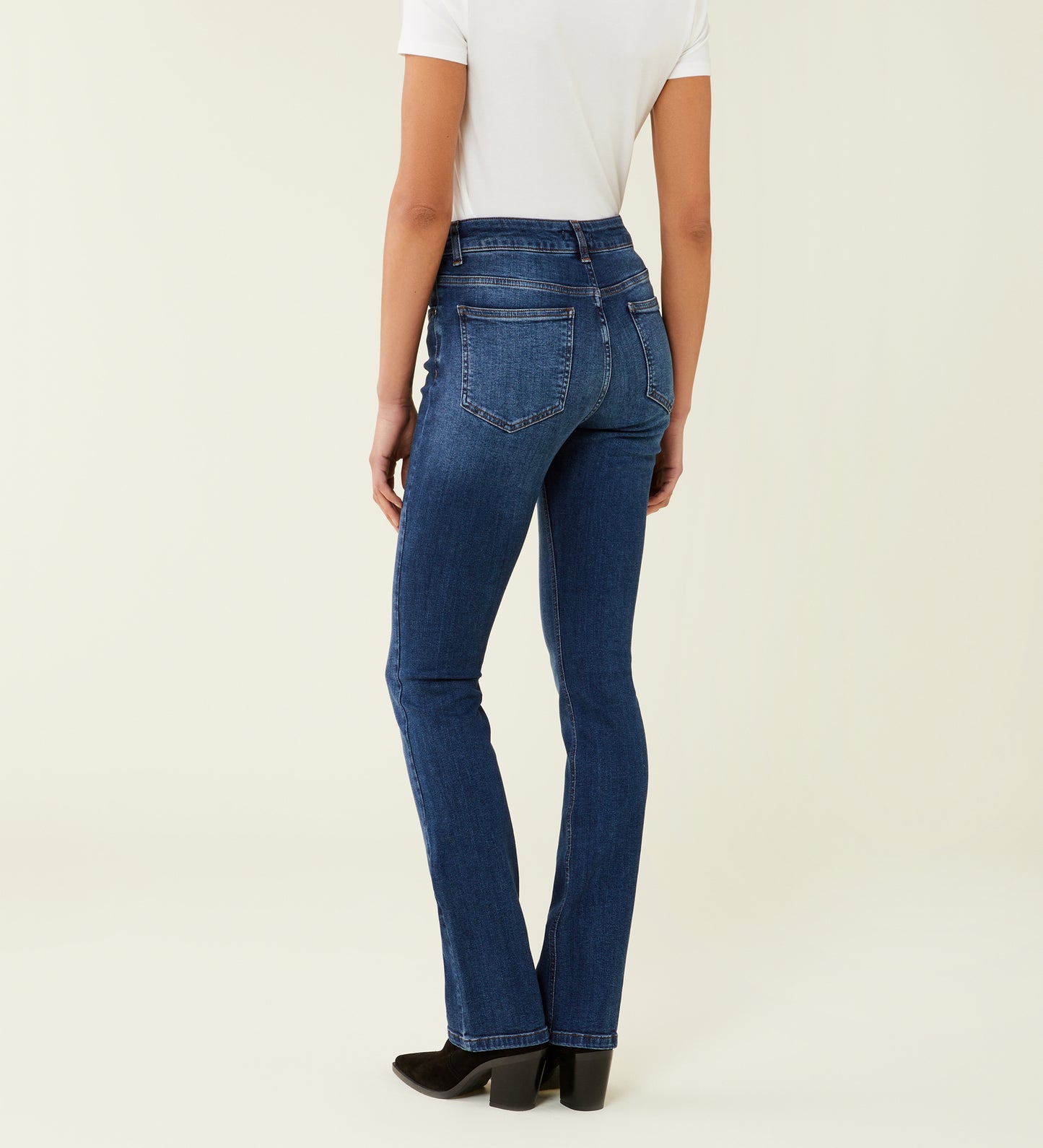Steph Straight Leg Jeans