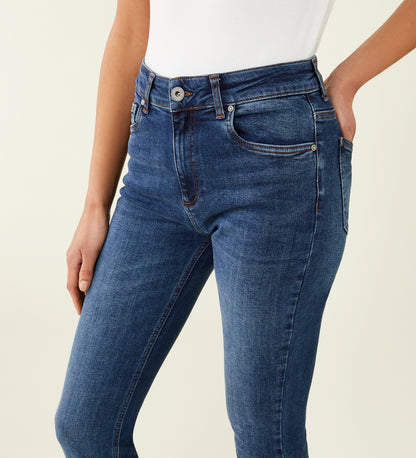 Steph Straight Leg Jeans