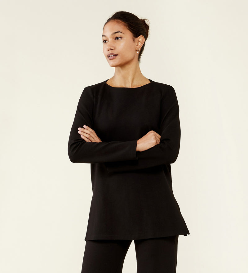 Jalie Ponte Jersey Top