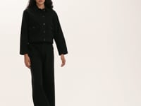 Alexa Khaki Utility Jacket