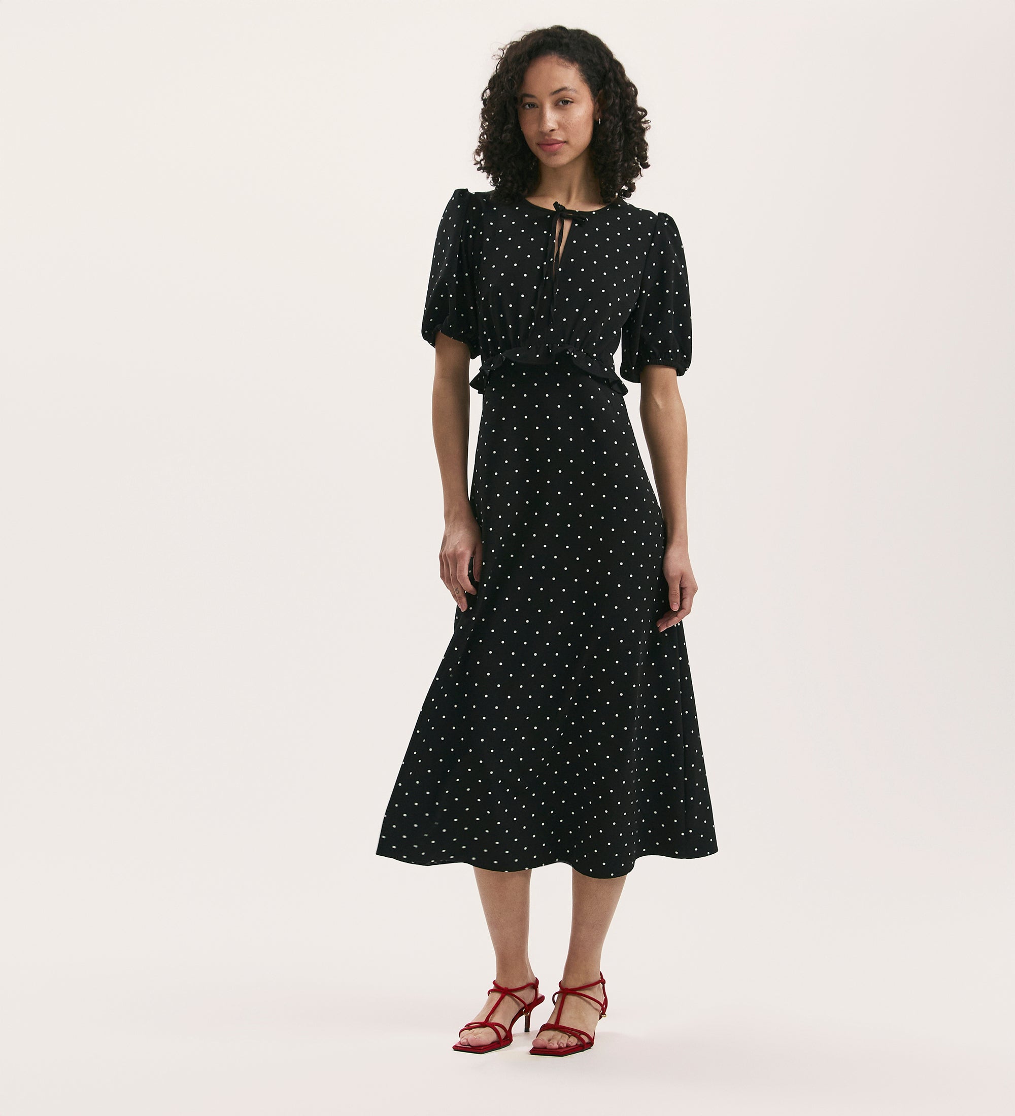 Black Midi Dresses Long Sleeve Jersey Floral Finery London black-midi-dresses-long-sleeve-jersey-floral-finery-london